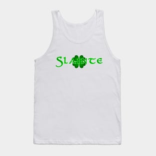 Slainte Tank Top